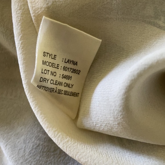 Silk Theory Layna dress - Picture 6 of 7